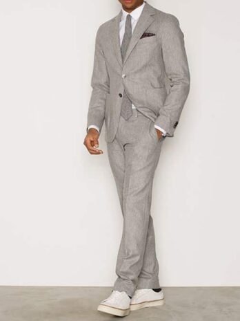 Birdseye Suit Jacket